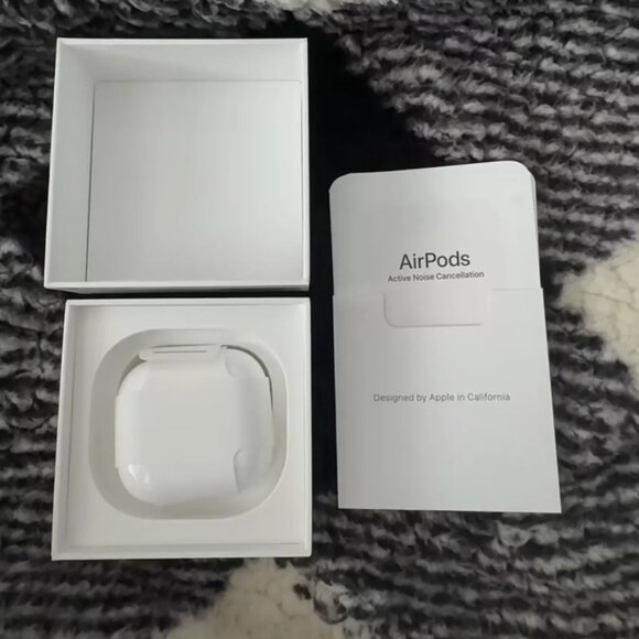 Brand New Apple AirPods 4th Generation with Active Noise Cancellation (ANC) - Picture 3 of 4